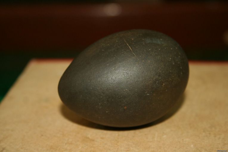 Яйцо или камень?