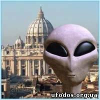 Инопланетяне и религия: кардинальный перелом