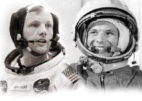 Крылатые слуги Луны. Мистика фамилий Гагарин и Армстронг
