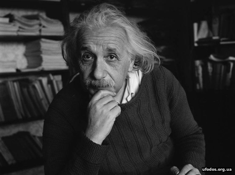 «Эйнштейн» — значит «эфир». Тайна Вечности в славной фамилии